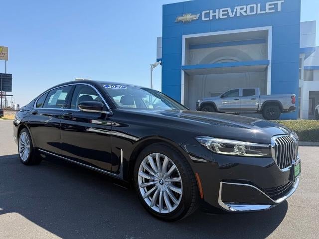 2022 BMW 7 Series